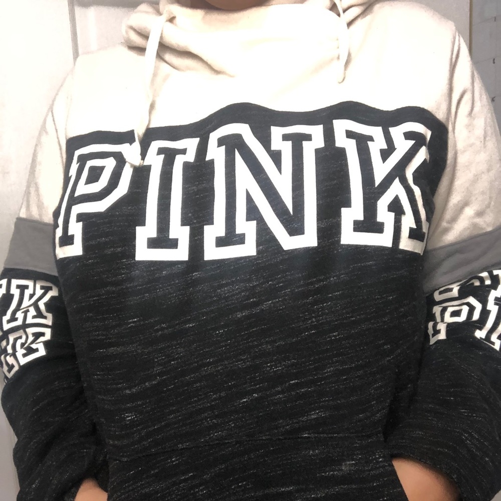 PINK hoodie